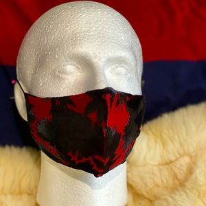 Polypropylene party face mask